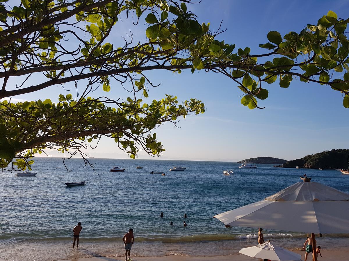 Coronado Beach Hotel Búzios Kültér fotó