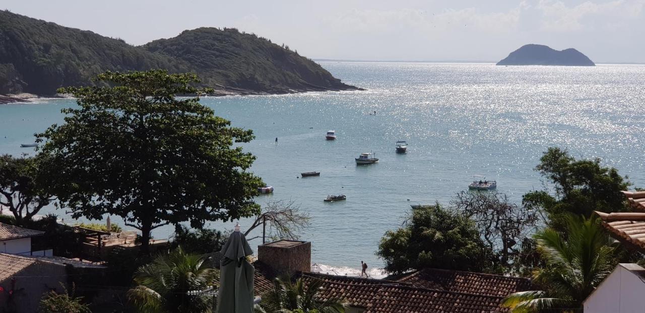 Coronado Beach Hotel Búzios Kültér fotó